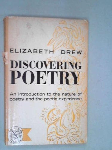 Discovering Poetry