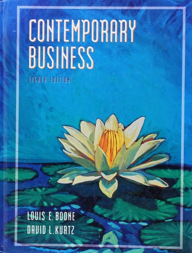 Contemporary Business