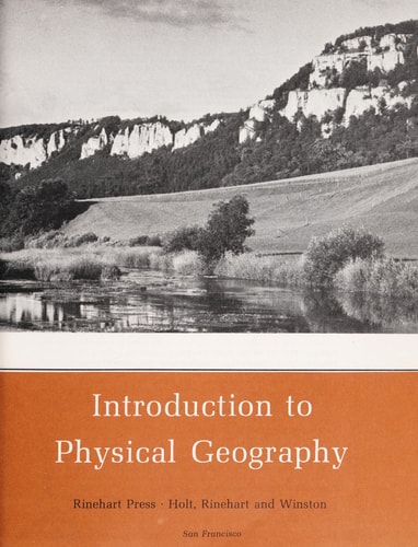 Introduction to Physical Geography