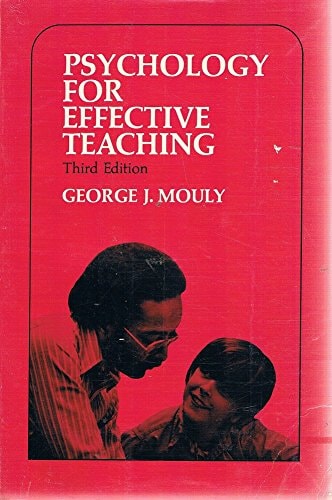 Psychology for Effective Teaching