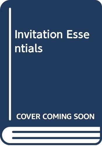 Invitation Essentials