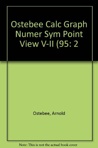 Calculus from Graphical, Numerical, and Symbolic Points of View