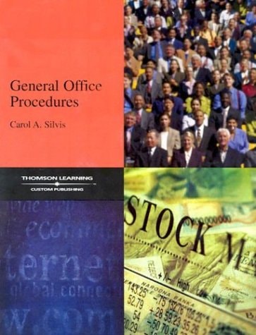 General Office Procedures