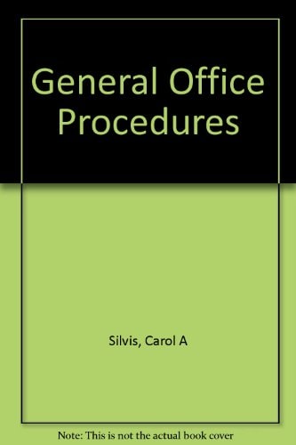 General Office Procedures