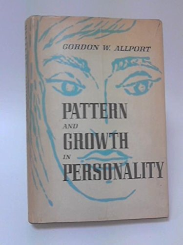 Pattern and Growth in Personality