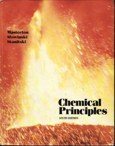 Chemical Principles