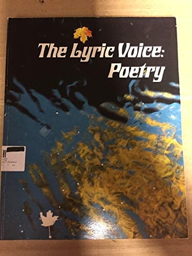 The Lyric Voice: Poetry