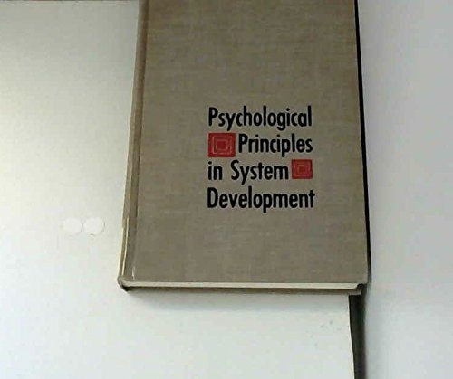 Psychological Principles in System Development