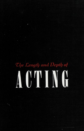 Length and Depth of Acting