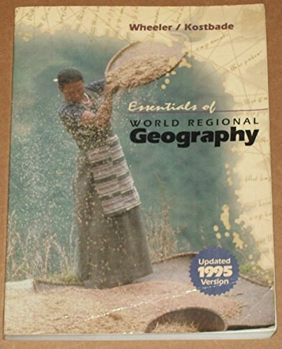 Essentials of World Regional Geography