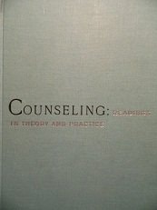 Counselling: Readings in Theory and Practice