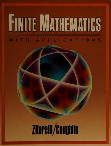 Finite Mathematics With Applications