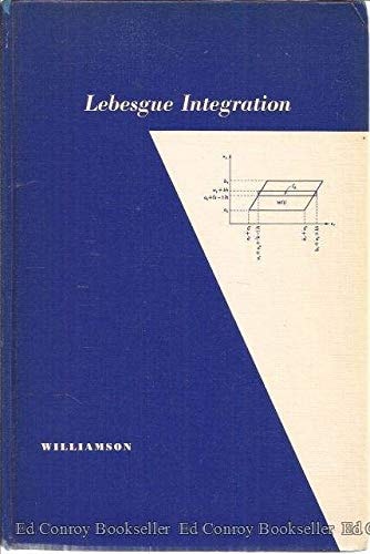 Lebesgue Integration