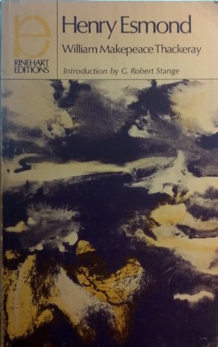 The History of Henry Esmond