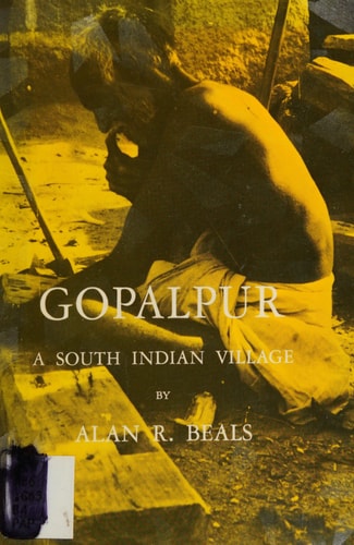 Gopalpur: A South Indian Village