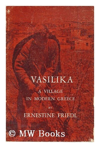 Vasilika: A Village in Modern Greece