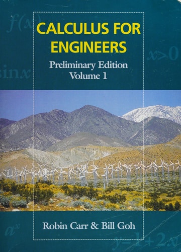 Calculus for Engineers