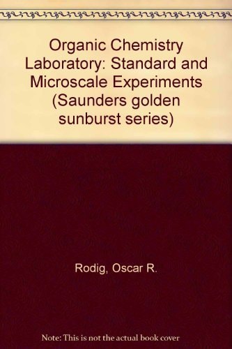 Organic Chemistry Laboratory