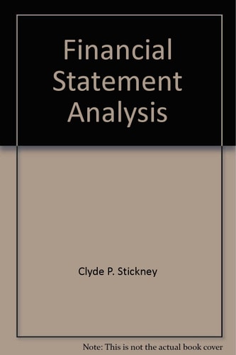 Financial Statement Analysis