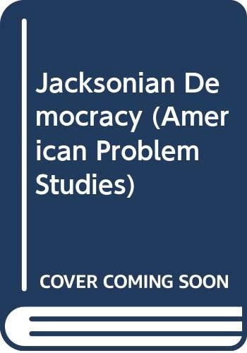Jacksonian Democracy