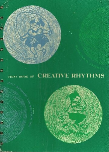 First Book of Creative Rhythms