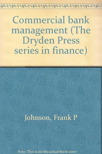 Commercial Bank Management