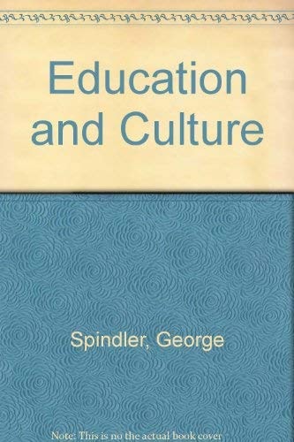 Education & Culture