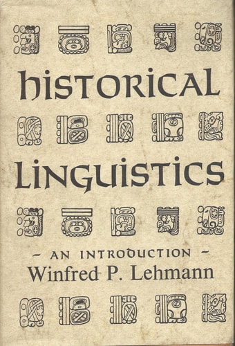 Historical Linguistics: Exercises: An Introduction