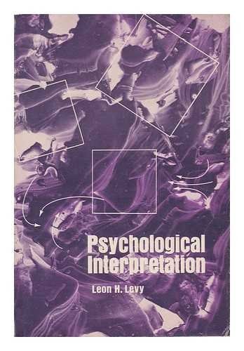 Psychological Interpretation