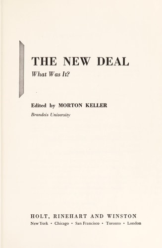 New Deal