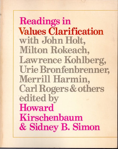 Readings in Values Clarification