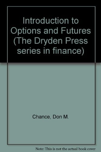 An Introduction to Options and Futures