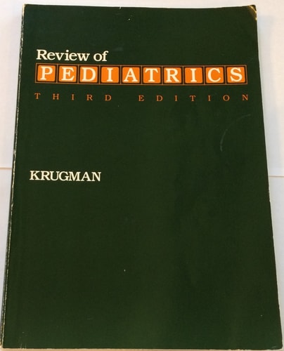 Review of Pediatrics