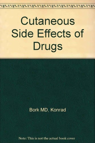 Cutaneous Side Effects of Drugs