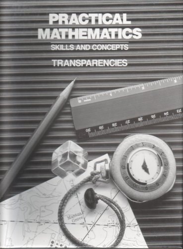Transparencies: Practical Mathematics Skills and Concepts