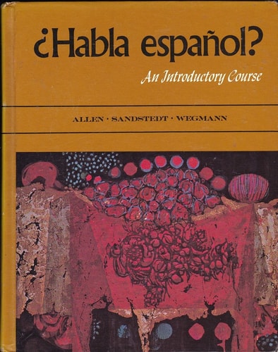 ¿Habla Español?: An Introductory Course