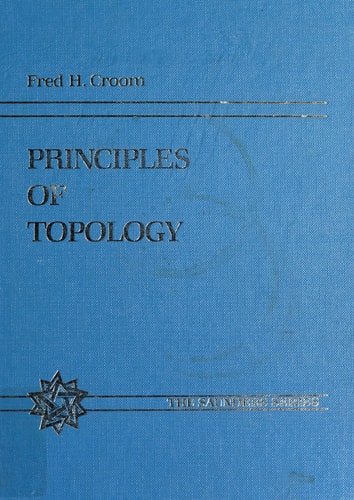 Principles of Topology