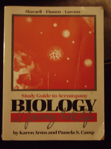 Study Guide to Accompany A Journey Into Life