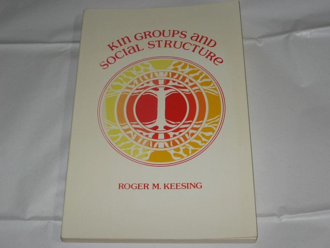 Kin Groups and Social Structure