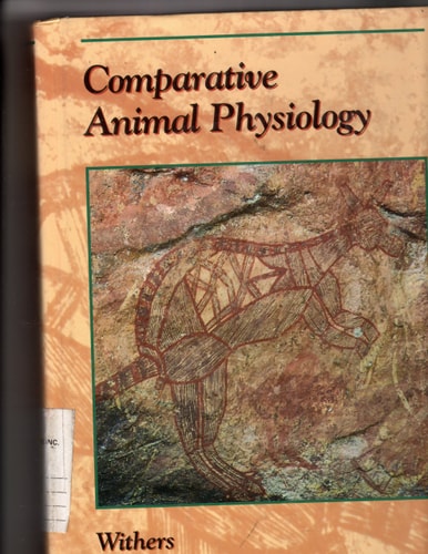 Comparative Animal Physiology