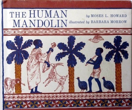 The Human Mandolin