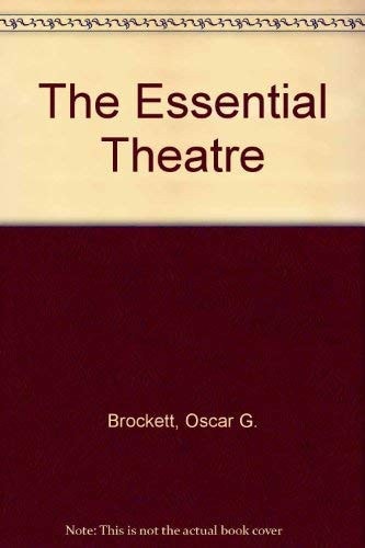 The Essential Theatre