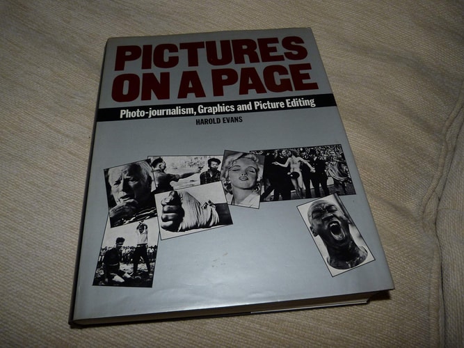Pictures on a Page: Photo-Journalism, Graphics and Picture Editing