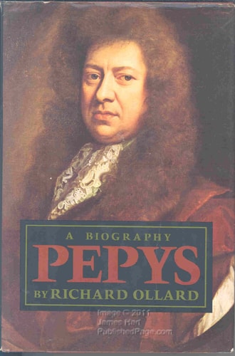 Pepys: A Biography