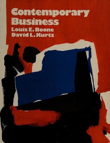 Contemporary Business