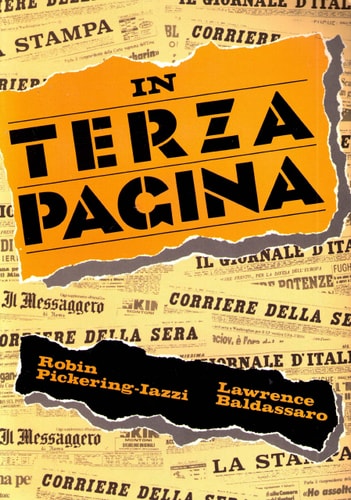 In Terza Pagina