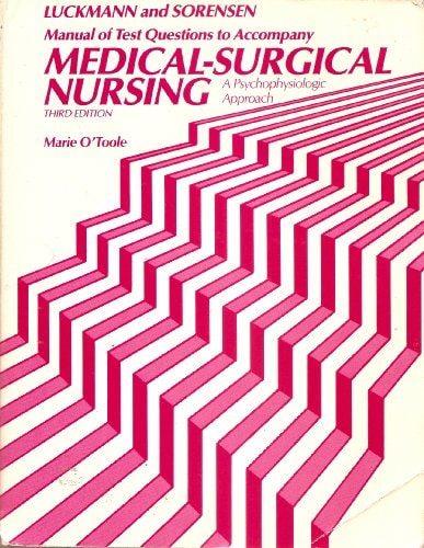 Luckmann's Medical-Surgical Nursing