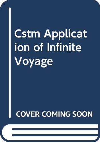 Custom Application of Infinite Voyage