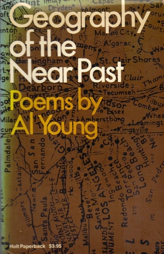 Geography of the near past : poems