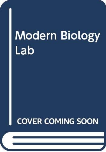 Modern Biology Lab